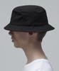 Musinsa Standard Basic Cotton Bucket Hat [Black]