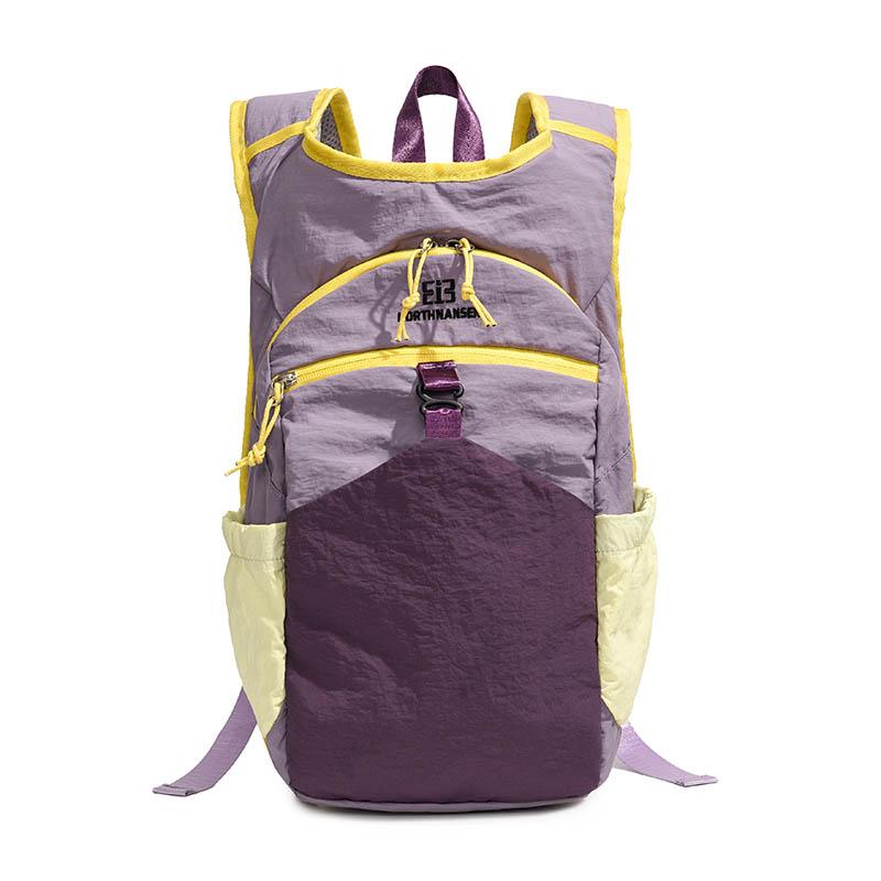 Large Capacity Travel Color Multi-function Riding Women's Backpack Outdoor Mountaineering Backpack