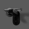 Self Adhesive Baby Safety Locks Plastic Children Security Protector Door Handle Locks  Pet Room