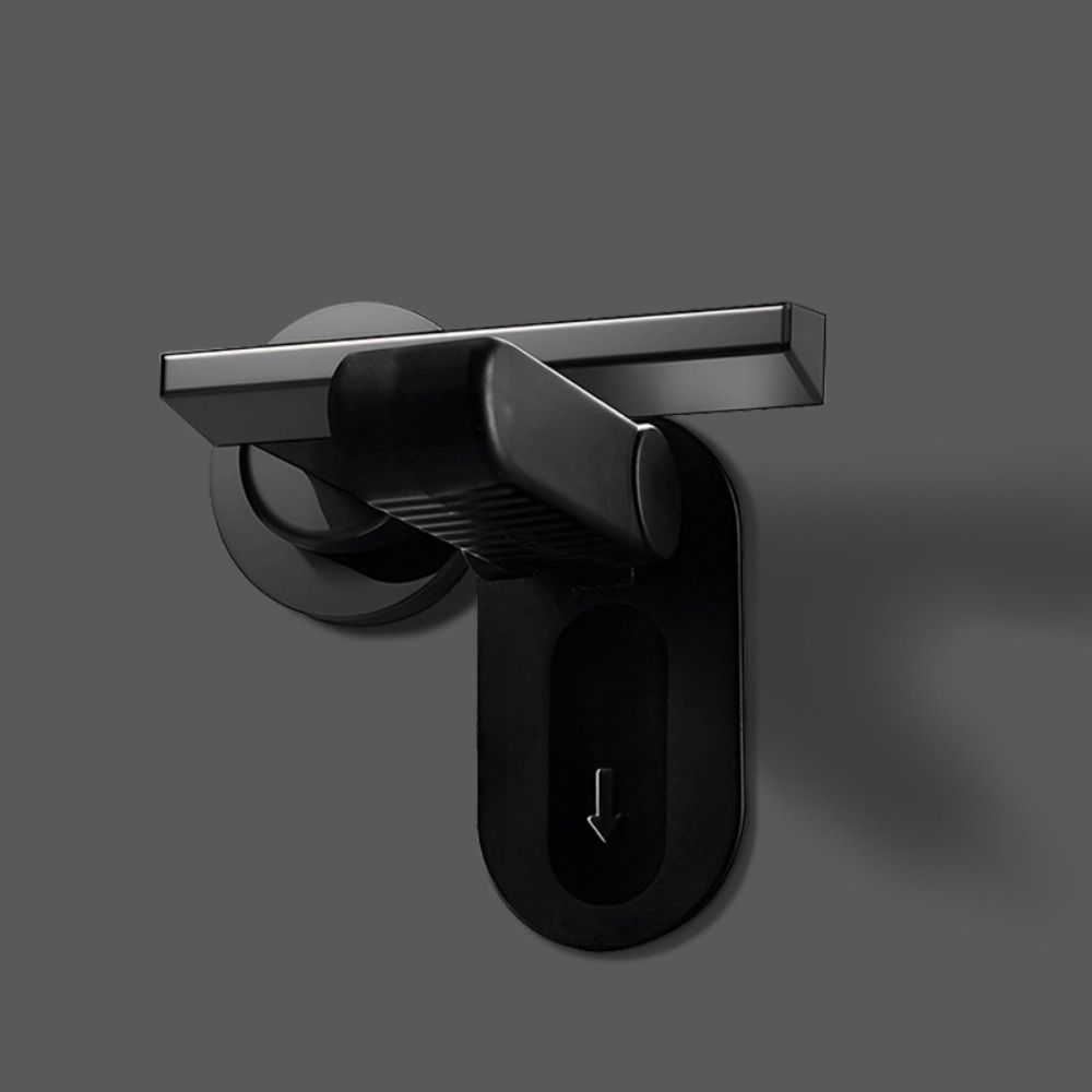 Self Adhesive Baby Safety Locks Plastic Children Security Protector Door Handle Locks  Pet Room