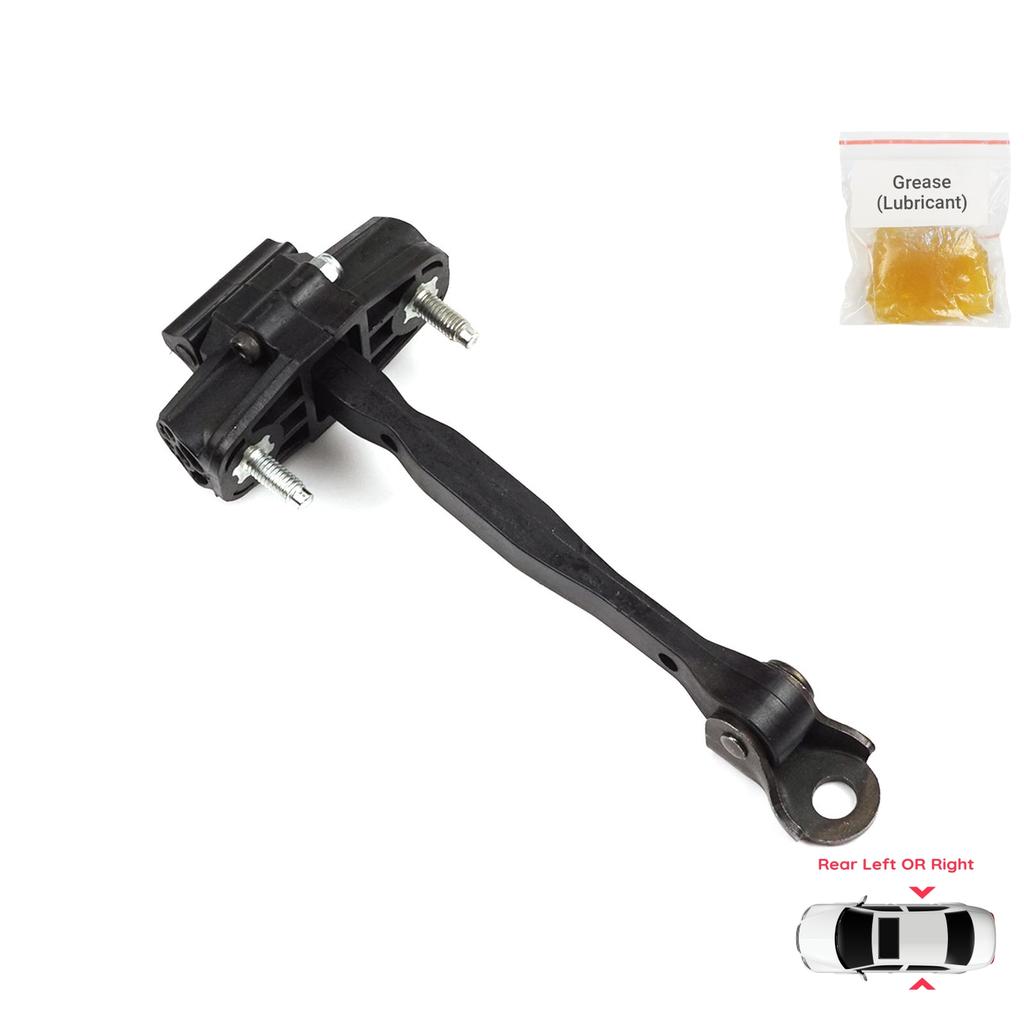 BDP1324 Rear Door Hinge Stop Check Strap Limiter for Citroen C3 Aircross MK2 A88 2017-2024 YQ00232680