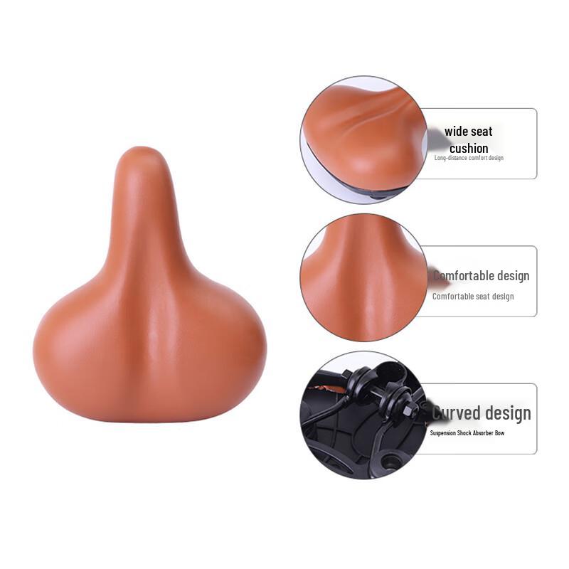iosn Bicycle Saddle One Size