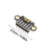 VL53L1X Time of Flight Sensoring Low Power Consumption Fast Speed Measurement Robotics Distance Detection