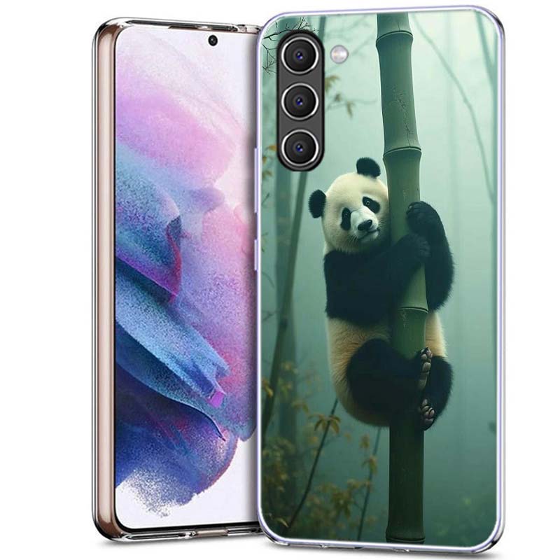 

Чехол для телефона Panda Baby, Семья Больших Панды для Samsung A54 A14 A24 A34 A17 A37 A57 A55 A35 A25 A15 A13 A23 A33 A53 A07 A05S A04S Samsung A25