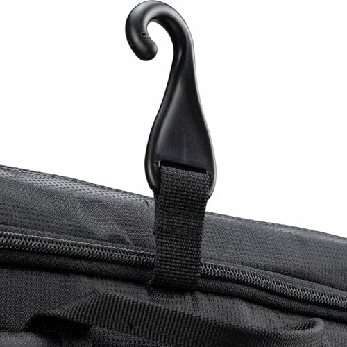 Mizuno Tennis/Soft Tennis Racquet Sports Backpack (TOUR01b) 63JDB006 Black