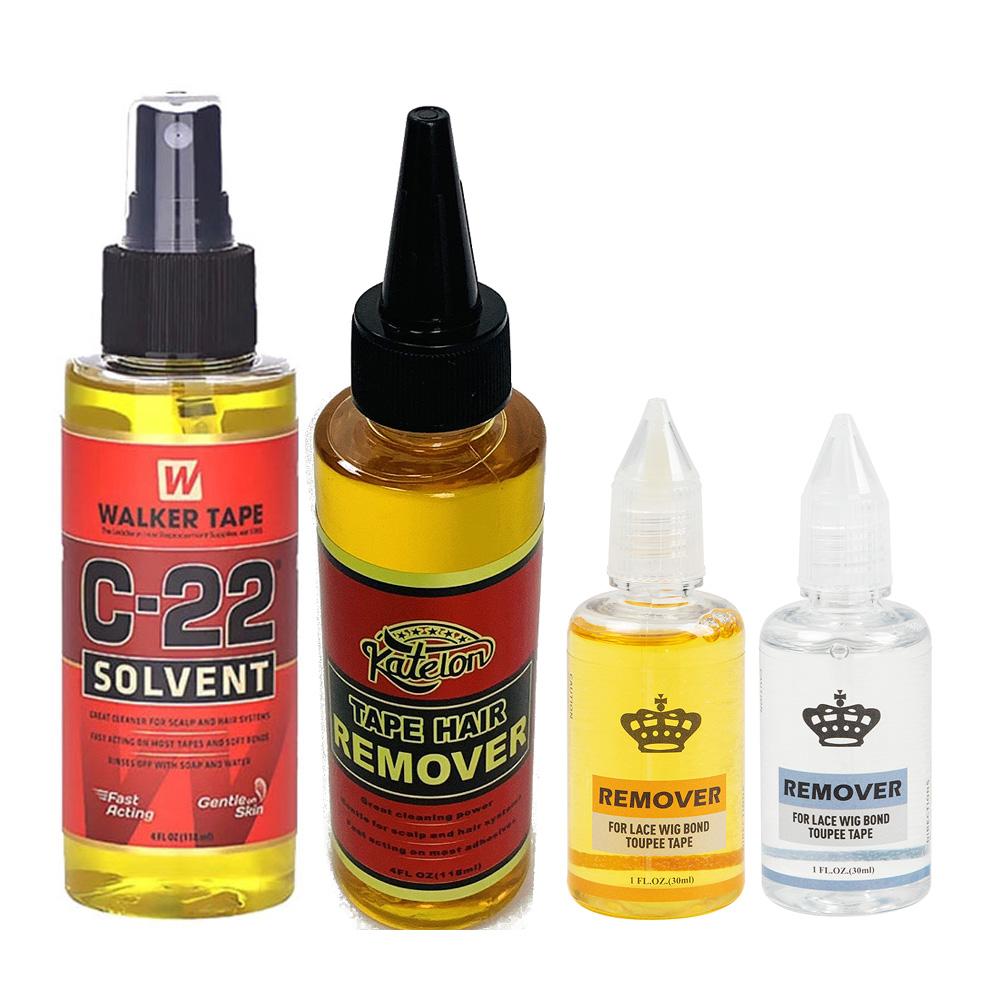 Perücken-Installationsset, Kleber, Bold Glue Remover, Wachsstift, Walker Tape, Ultra Hold Glue, Got 2b Klebespray für Haarverlängerungen