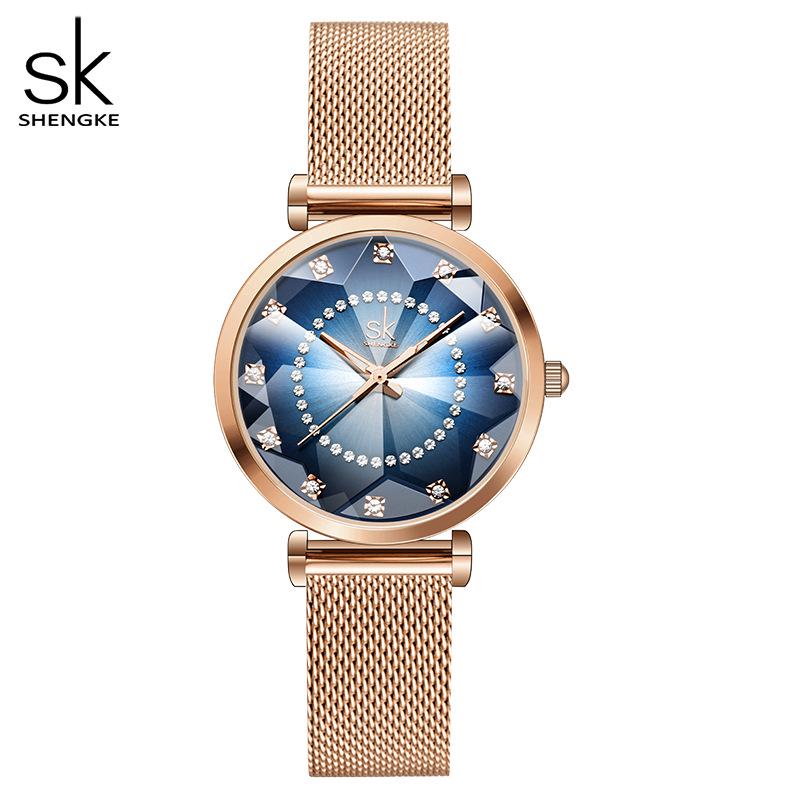 SK Women s Luxury Waterproof Quartz Watch - Celebrity Style Gift 0187