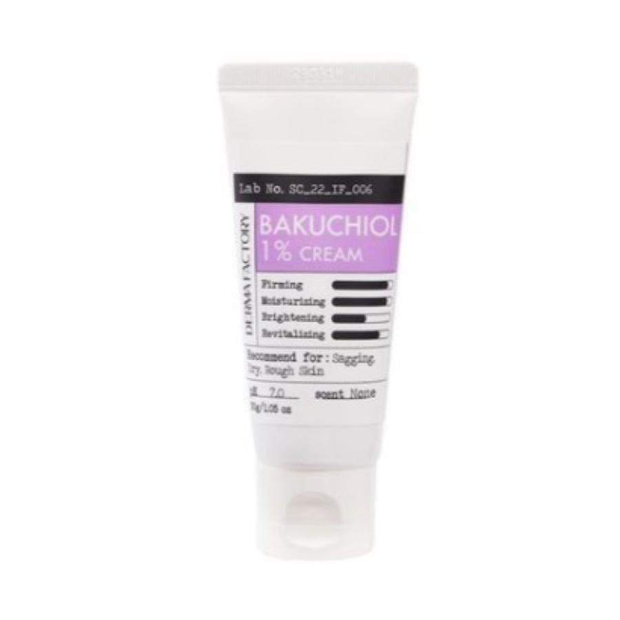 

dermafactory Bakuchiol 1% Cream 30g