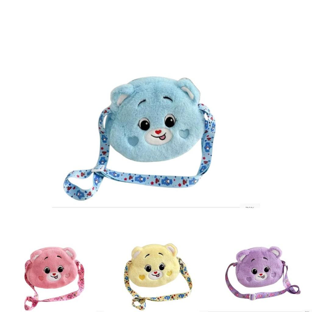 And Cute Comfy Plush Bear Shaped Bag For Girls Perfect For School And Outings Daily