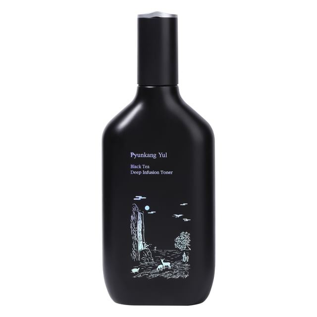 Pyunkang Yul - Black Tea Deep Infusion Toner 130ml