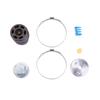 Steering Gear Repair Kit 32106891974 Compatible for F20 F30 X1 X3 X4