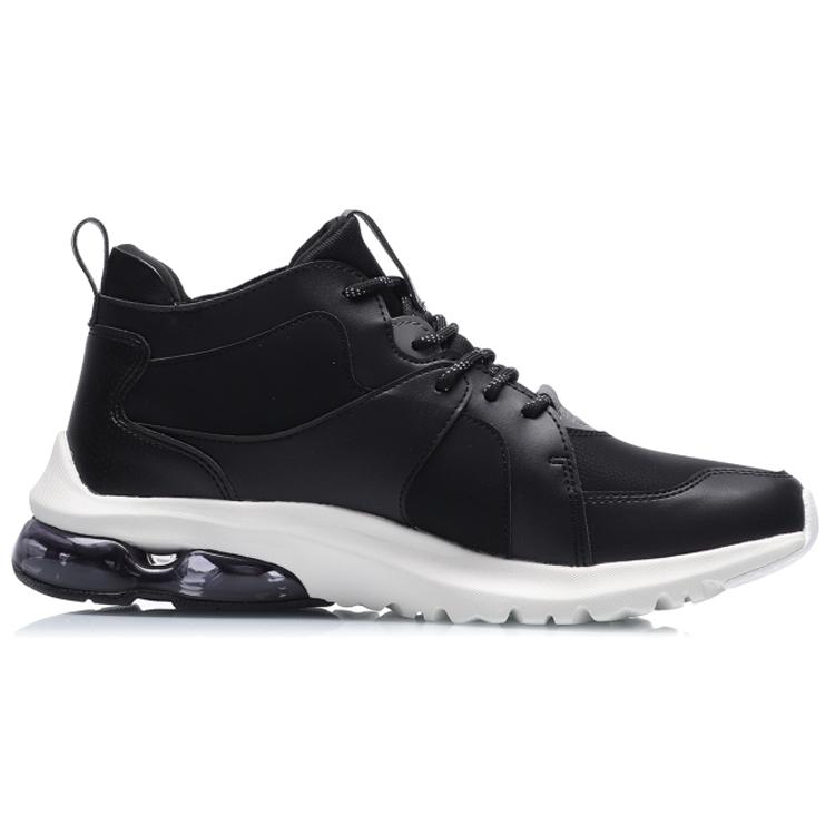 Li Ning Bubble Synthetic Leather Cushioning Slip Resistant Abrasion Resistant Lightweight Coverage AGLQ105-2