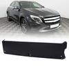 Auto Front Kennzeichenhalter Montagehalterung 1568850081 Ersatz für Mercedes-Benz GLA-Klasse X156 2013-2020 Kennzeichenhalter Abdeckungen Rahmen