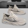 Men's shoes summer new breathable mesh soft sole sports running casual hollow thin mesh mesh shoes versatile