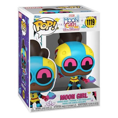 Moon Girl & Diabol Dinosaur Moon Girl Pop! Vinyl