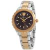 Hellenyium Quartz Brown Dial Ladies Watch V12040015