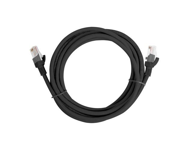 Patchcord Lanberg UTP kat.6 3m czarny