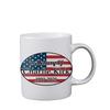 The New  Model, The Prestigious American Turning Point Mug, Coffee, Capacity 11 Ounces - 15 Ounces