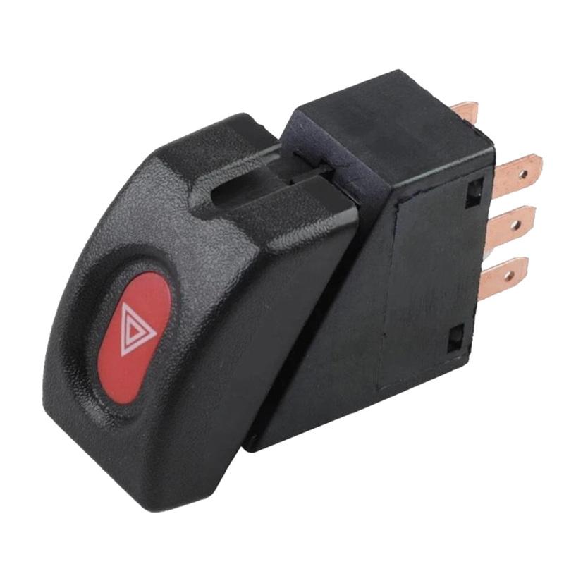 

For Opel For Corsa 1993 2002 Signal Light Switch Reliable Replacement Part 6240140 Easy tallation Plastic Material