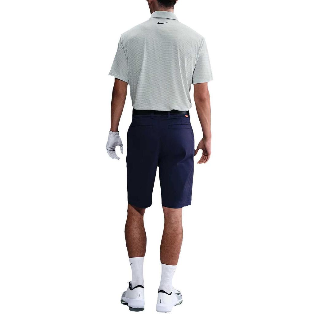 Nike Dri-Fit Comfortable Soft Fashionable Versatile Short Sleeve Polo Shirt Men Tops Light-Blue FZ7530-110