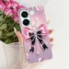 6.59'' Case For Xiaomi Poco X8 Pro 5G Cover Transparent Fashion Flowers Cute Cat Cool Painted Soft Casing 2511FPC34G