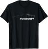Foxbody Gift for the Stang Enthusiast T-Shirt