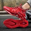 TUINANLE Shoes Men Sneakers Male Casual Trainer Race Breathable Shoes Fashion Loafers Running Shoes for Men