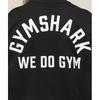 Gymshark We Do Gym Grafik Übergroßes T-Shirt Schwarz B4b3e Bb2j