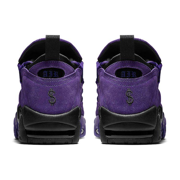 Nike Air More Money Court Paars AQ2177-500