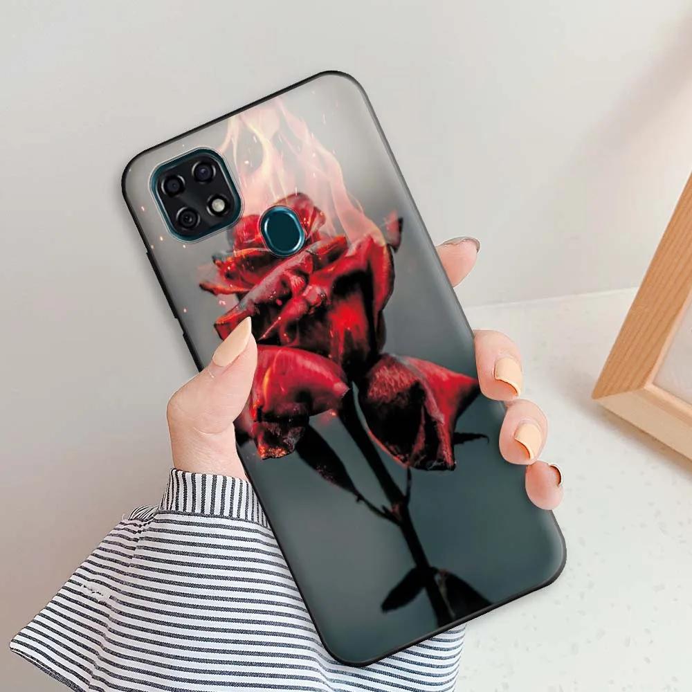 For ZTE 20 Smart Case Cover ZTE Blade 20 Smart Silicone TPU Case ZTE 20Smart Cover on ZTE Blade 10 Smart Shockproof Fundas