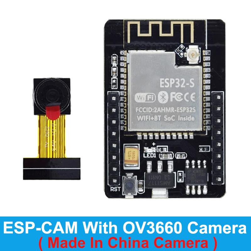 1 BUC Placă de Dezvoltare ESP32 WiFi+Bluetooth Consum Ultra-Scăzut de Energie Dual Core ESP-32S ESP32-32D ESP32-32U ESP 32