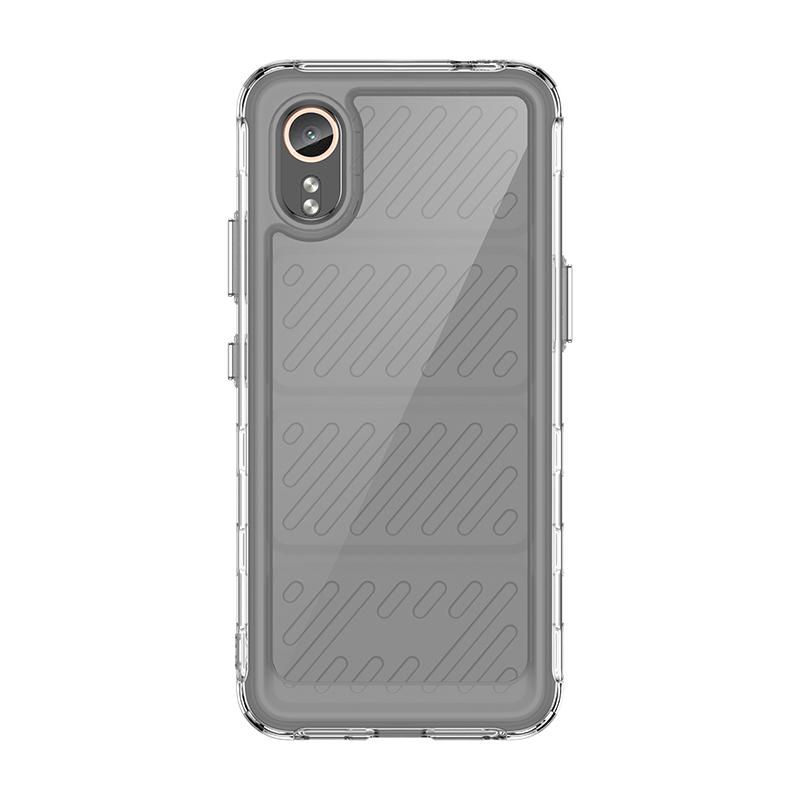 Farebný ochranný obal pre Samsung Galaxy XCover 7 Nárazuvzdorný zadný kryt