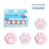 Cat Paw Joystick Caps for PSVita 1000/2000 - Protective Button Covers