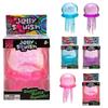 Hot Cute Simulated Octopus Squish Toy Waterproof Beach Water Play Toy Stress Relief Fidget Squeeze Sensory Toy For Kids