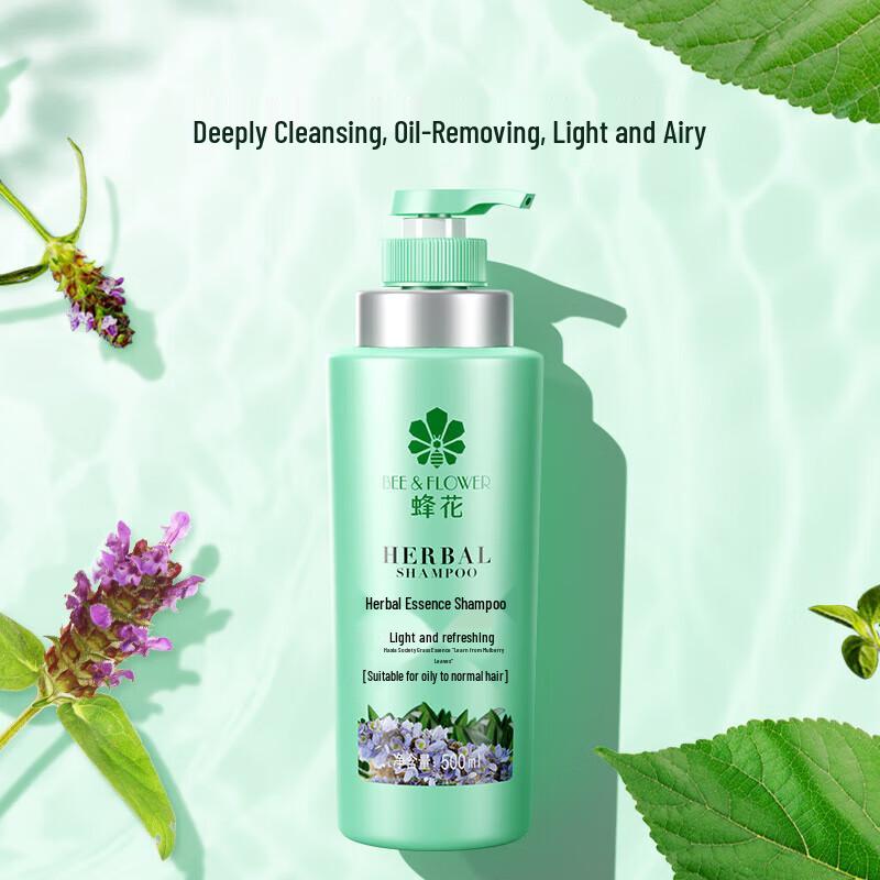 Bee & Flower Herbal Essence Shampoo
