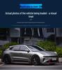Zeekr 001 '24-25 Carbon Fiber Body Kit: Front Lip, Rear Diffuser, Side Skirts, High Tail Wing