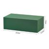 2/4/6pcs Rectangle Floral Foam Blocks Green Artificial Flower Mud Floral Foam Brick  for Home Garden