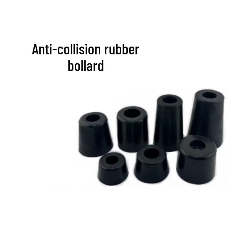 Machine Tool Anti-Collision Rubber Buffer Pad