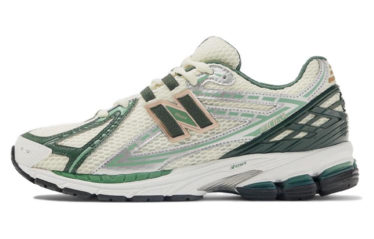 New Balance Unisex Beige 1906 Aimé Leon Dore X 1906 New Balancer 'Green' M1906rl1 Cm