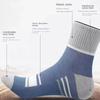 New 3 Pairs of Cotton Socks High Quality Women's Low Cut Round Neck Ankle Sports Mesh Breathable Summer Casual Soft Men's Socks