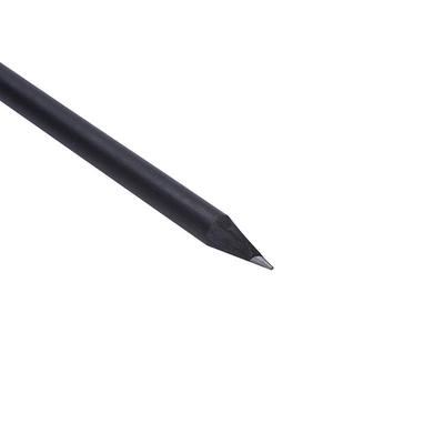 2X Schwarzer Bleistift HB mit buntem Diamanten Schule Malen Schreiben Bleistift,