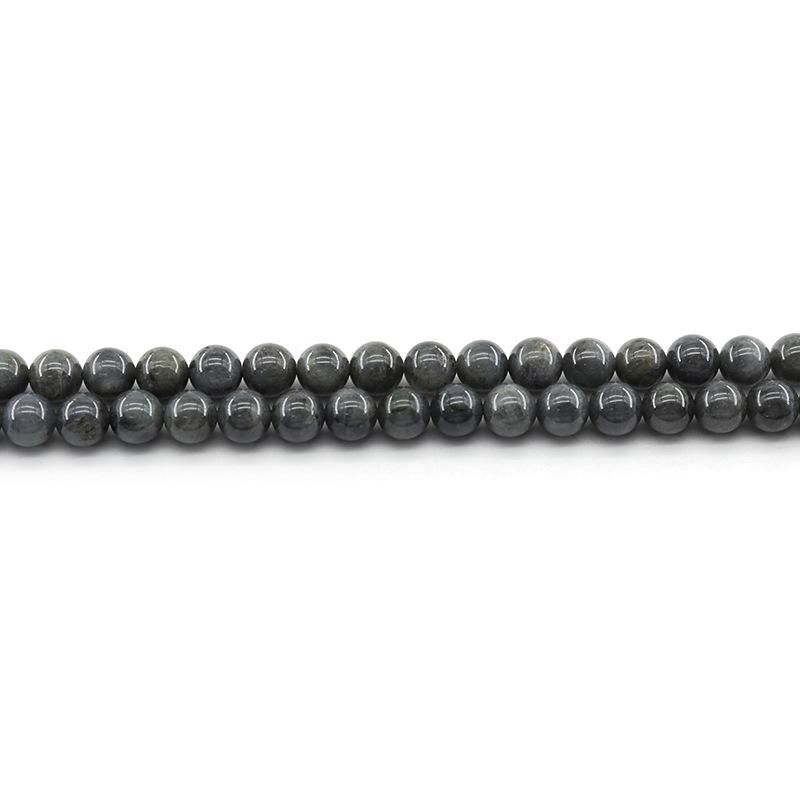 Flash Moonstone Labradorite Natural Beads for DIY Jewelry - Semi-finished Loose Strands