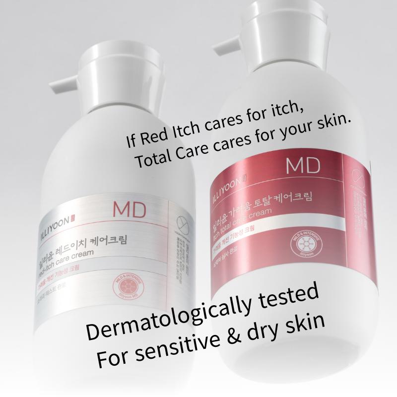 ILLIYOON Itch Total Care Cream 330ml
