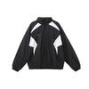 Nike Jackets Men's Black Stand Collar Moderate Other FB6571-010