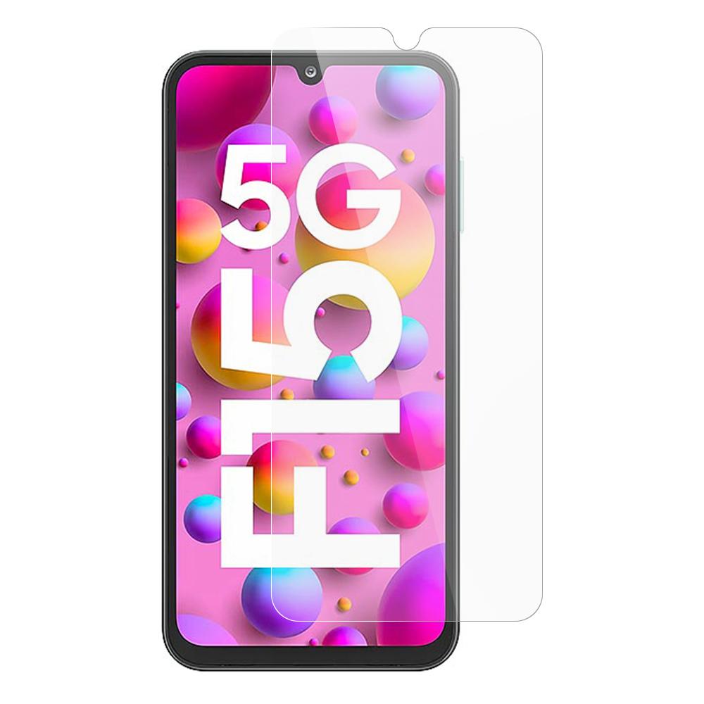 AMORUS For Samsung Galaxy F15 5G Screen Protector 2.5D Anti-fingerprint Phone Film