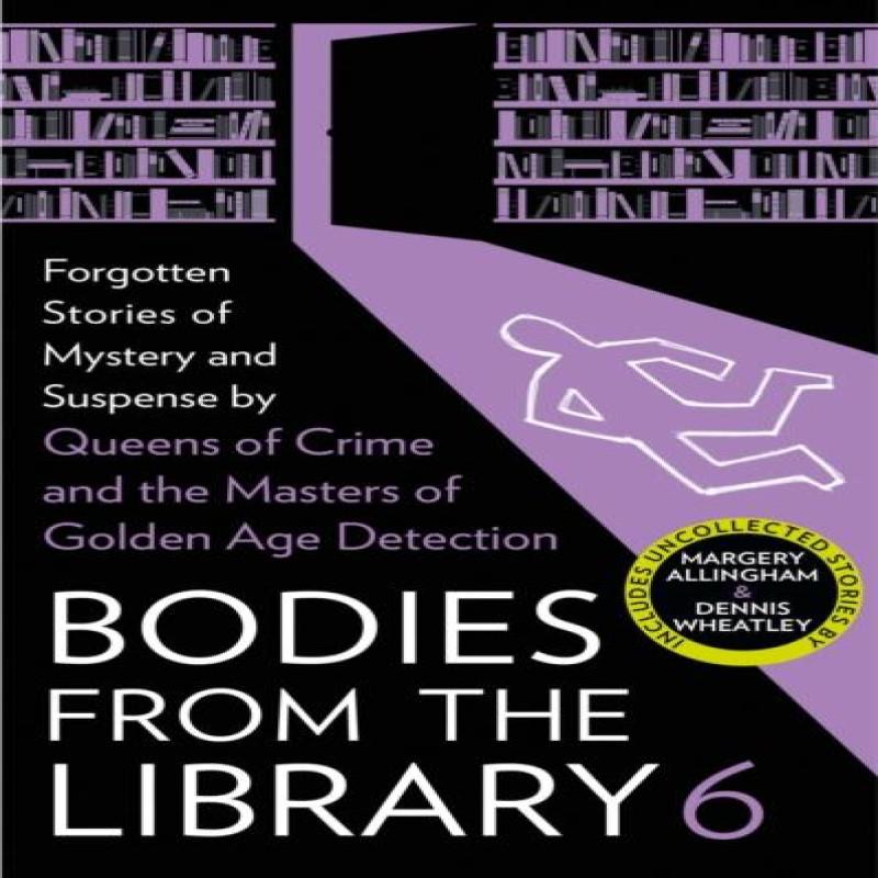 Bodies from the Library 6 Hardback Book 9780008522773