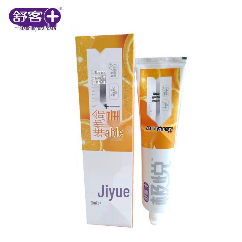 Shuke Jiyue Vitamin Gum Protection Toothpaste