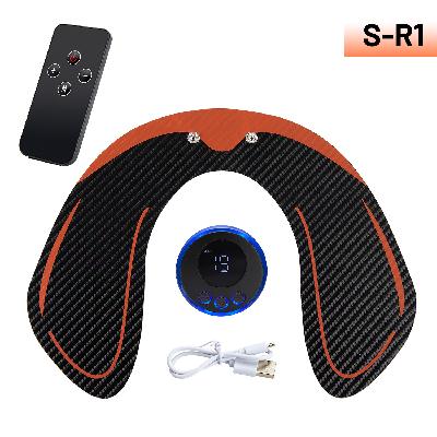 EMS Muscle Stimulator Abs Hip Trainer Weight Loss Body Shaping Massage Abdominal Equipment Muscle Massage Fitness Training