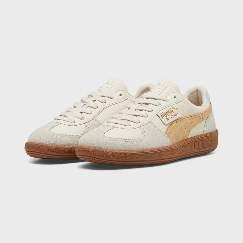 

Puma Palermo Leather Alpine Snow Desert Dust 396464 13 280