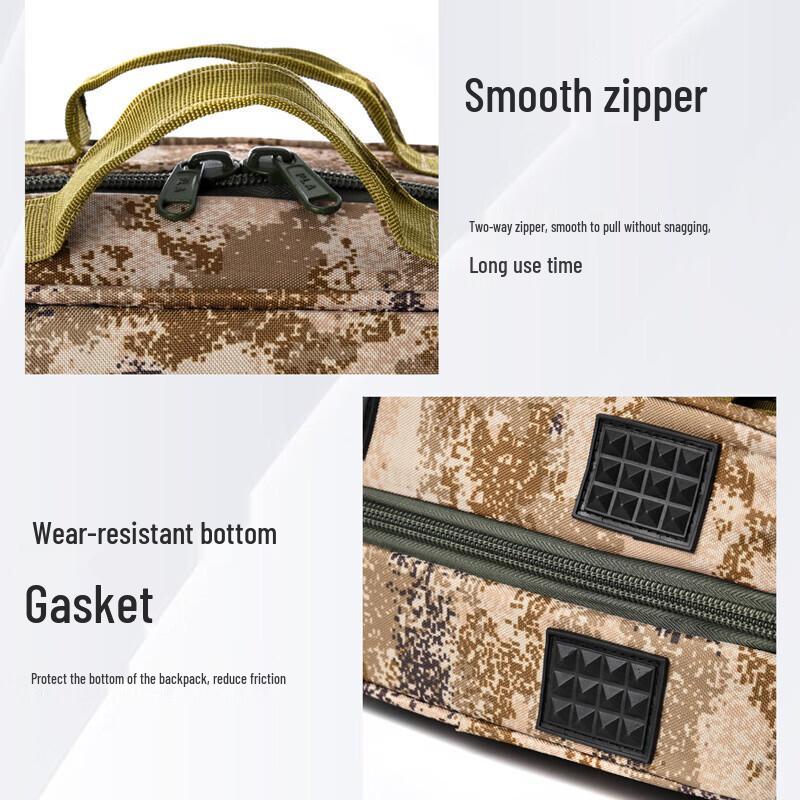 Longdun S2015 Modular Medic Backpack